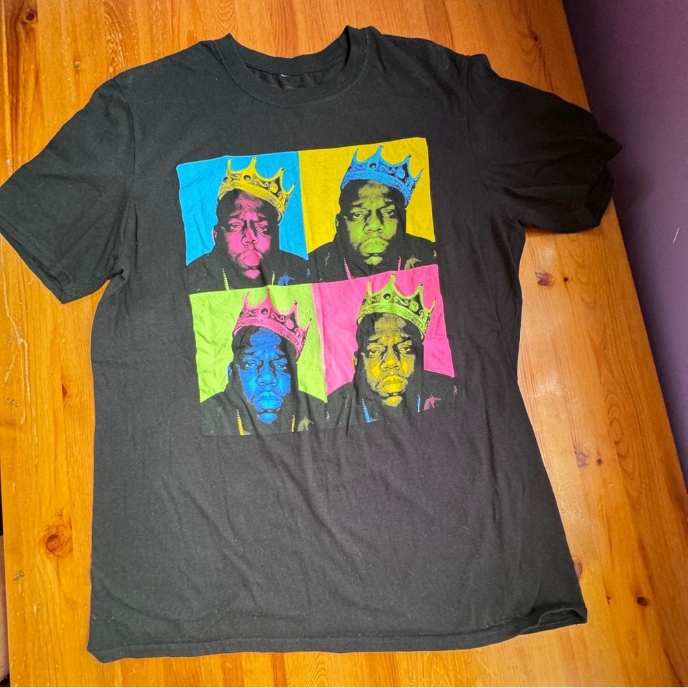 The notorious B.I.G. T-shirt